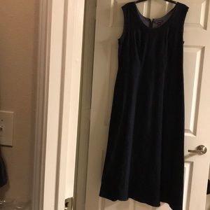 Sold Jessica London maxi Denim dress